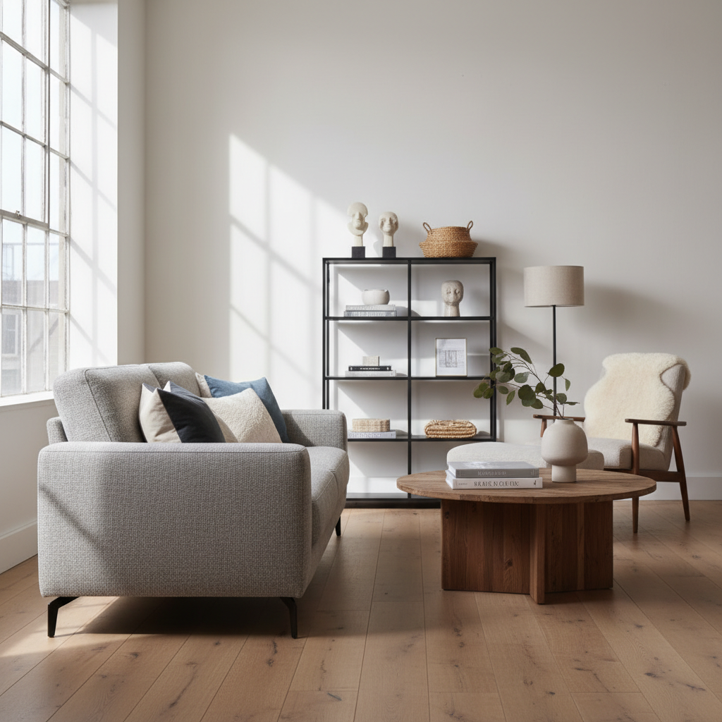 De Weg Naar Een Nieuw Interieur